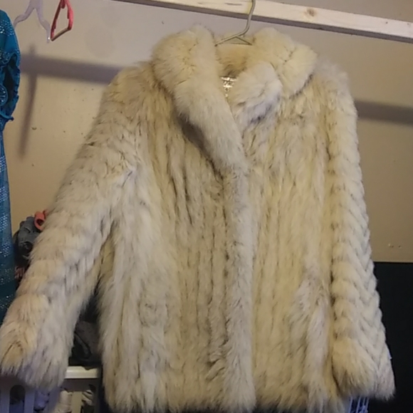 Saga FOX jacket - Picture 1 of 4